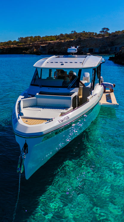 SAXDOR 400 GTO | "Wet Dream" (VG Sunset Signature™ 1)