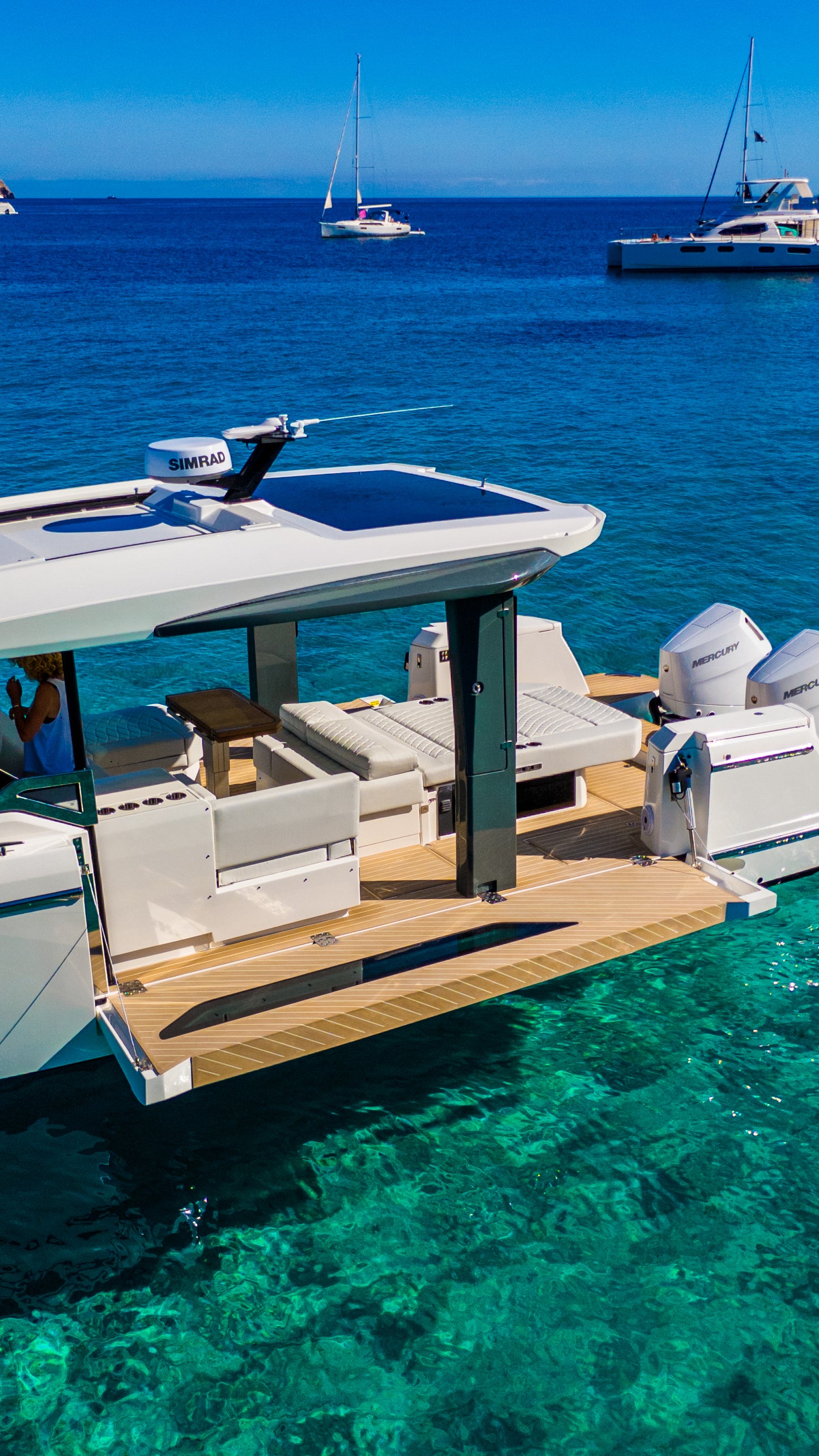 SAXDOR 400 GTO | "Wet Dream" (VG Sunset Signature™ 1)