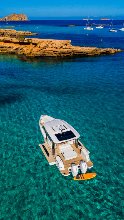 SAXDOR 400 GTO | "Wet Dream" (VG Sunset Signature™ 1)