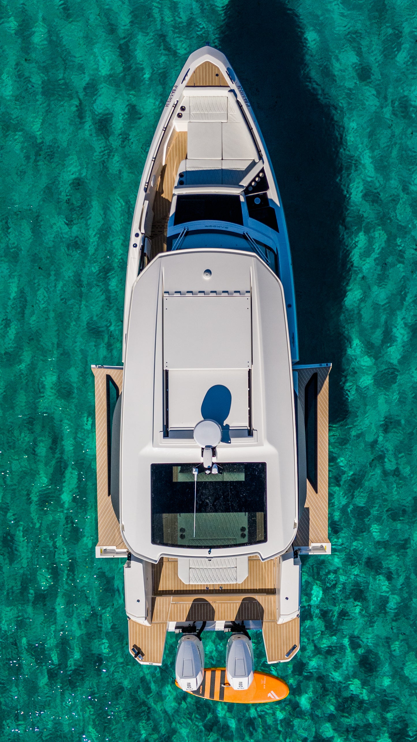 SAXDOR 400 GTO | "Wet Dream" (VG Sunset Signature™ 1)