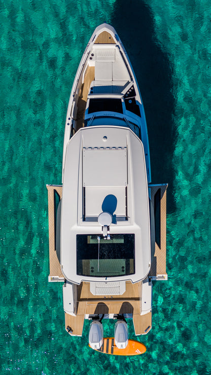 SAXDOR 400 GTO | "Wet Dream" (VG Sunset Signature™ 1)