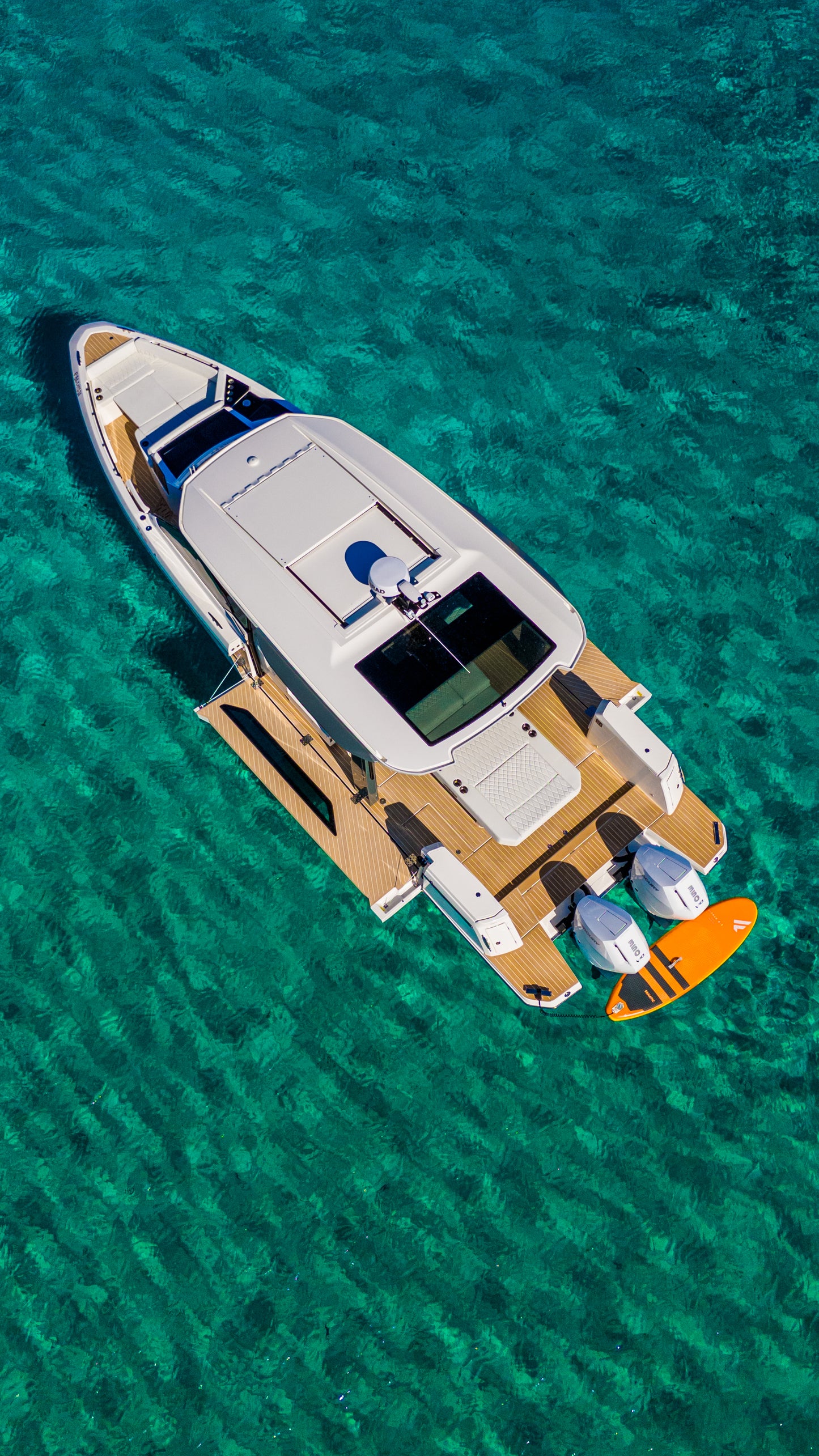 SAXDOR 400 GTO | "Wet Dream" (VG Sunset Signature™ 1)