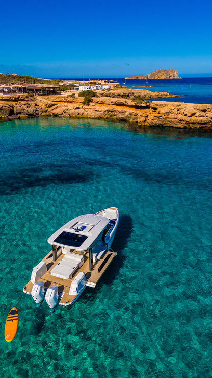 SAXDOR 400 GTO | "Wet Dream" (VG Sunset Signature™ 1)