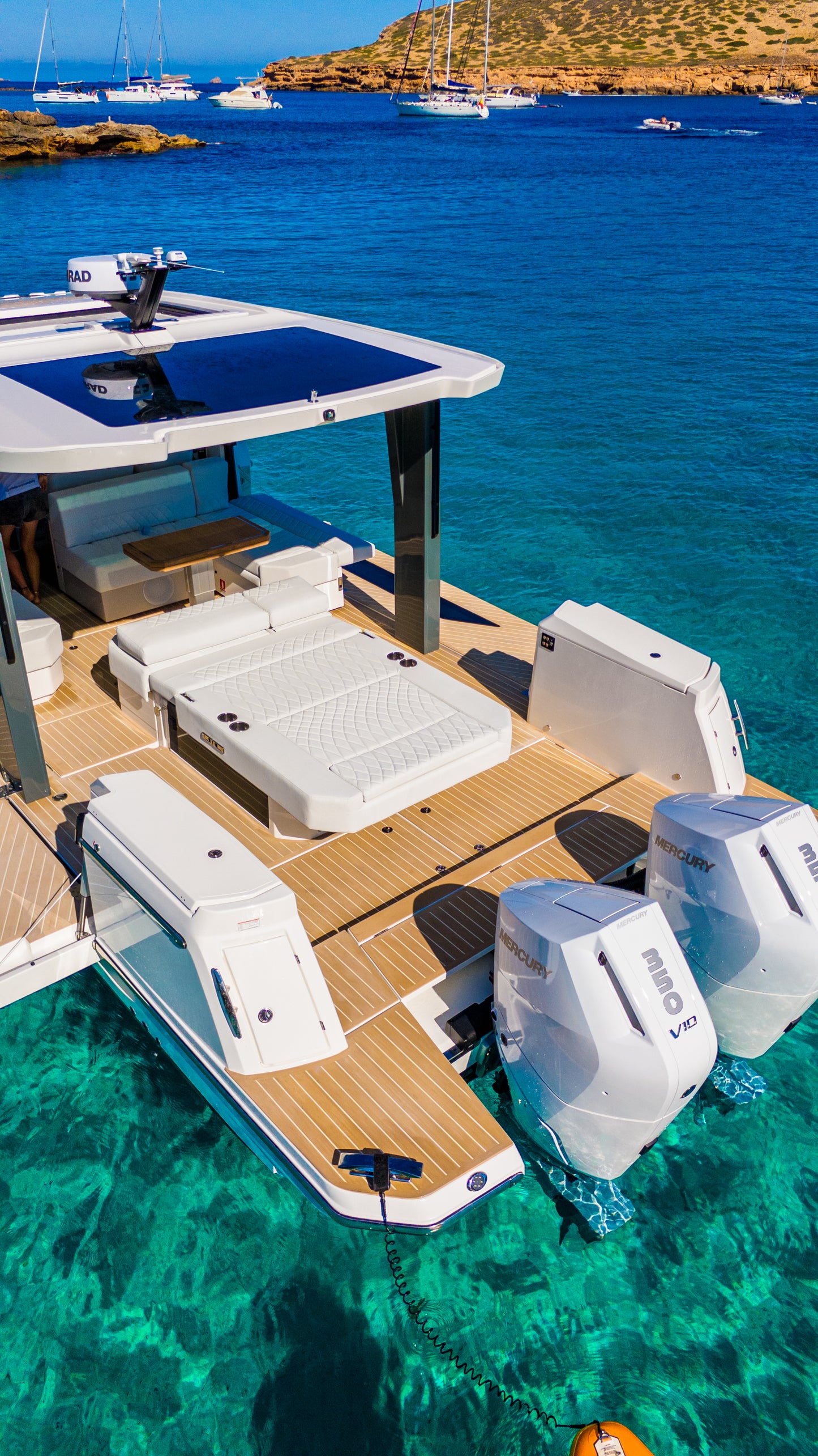 SAXDOR 400 GTO | "Wet Dream" (VG Sunset Signature™ 1)