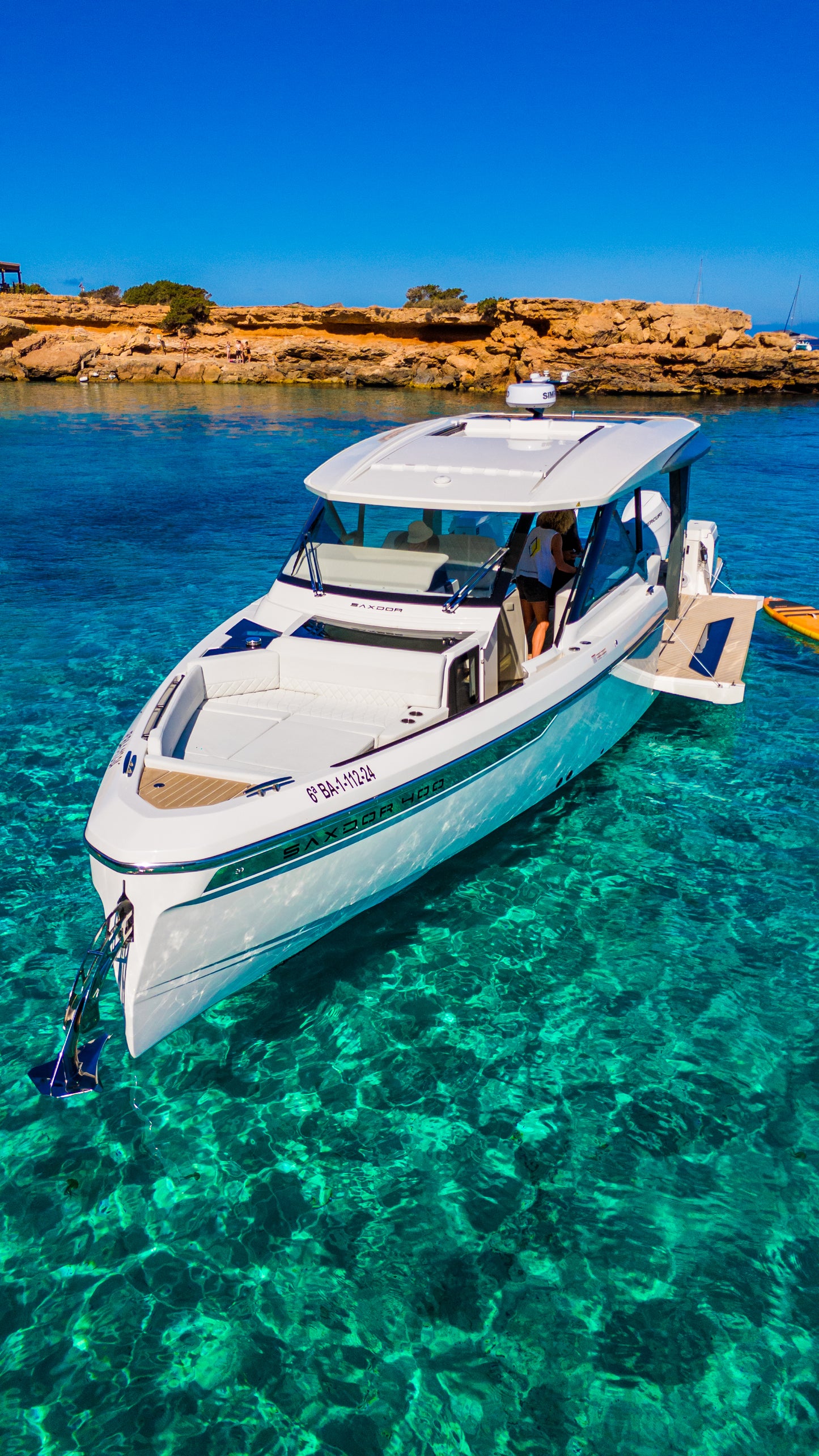 SAXDOR 400 GTO | "Wet Dream" (VG Sunset Signature™ 1)