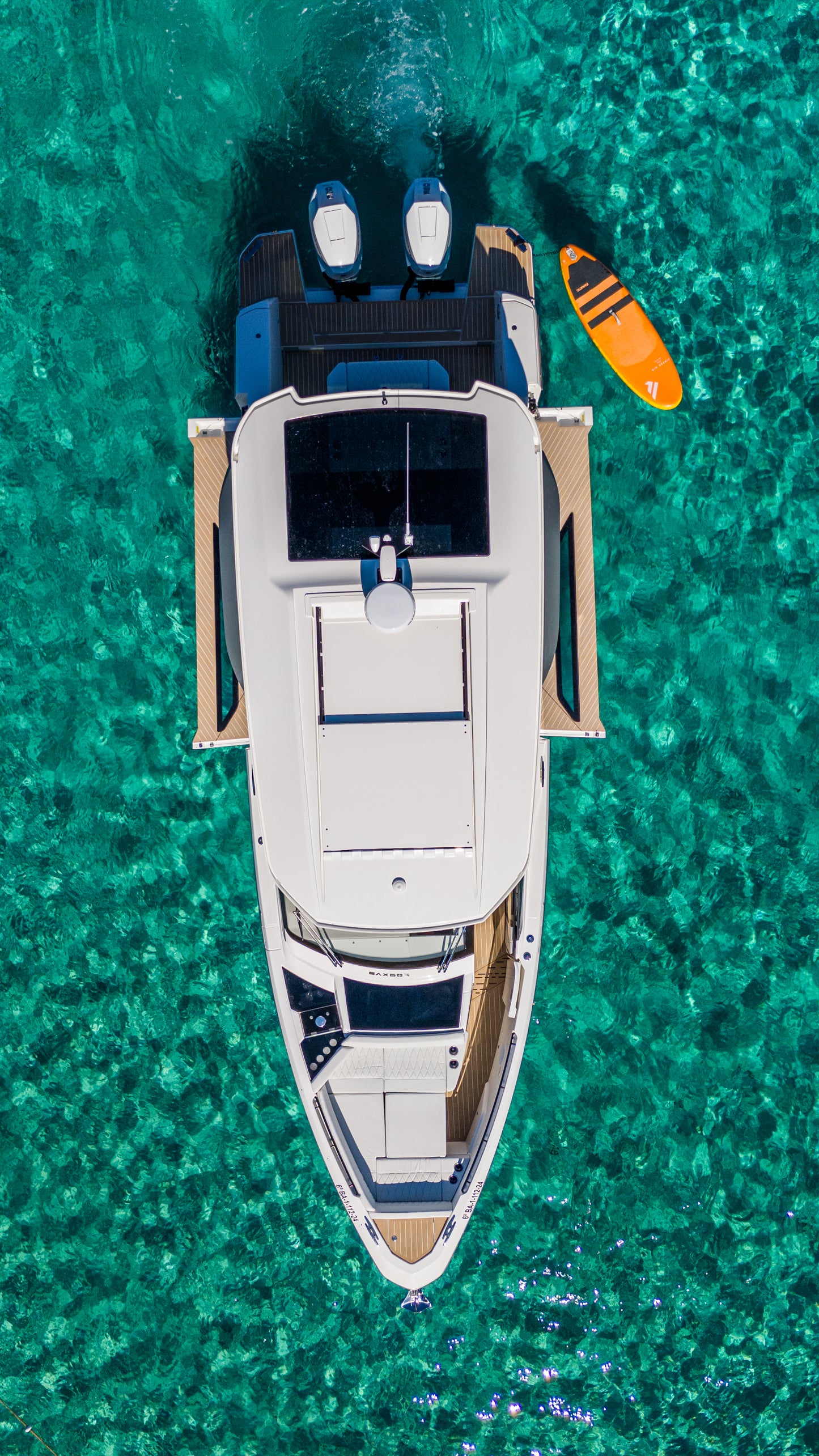 SAXDOR 400 GTO | "Wet Dream" (VG Sunset Signature™ 1)