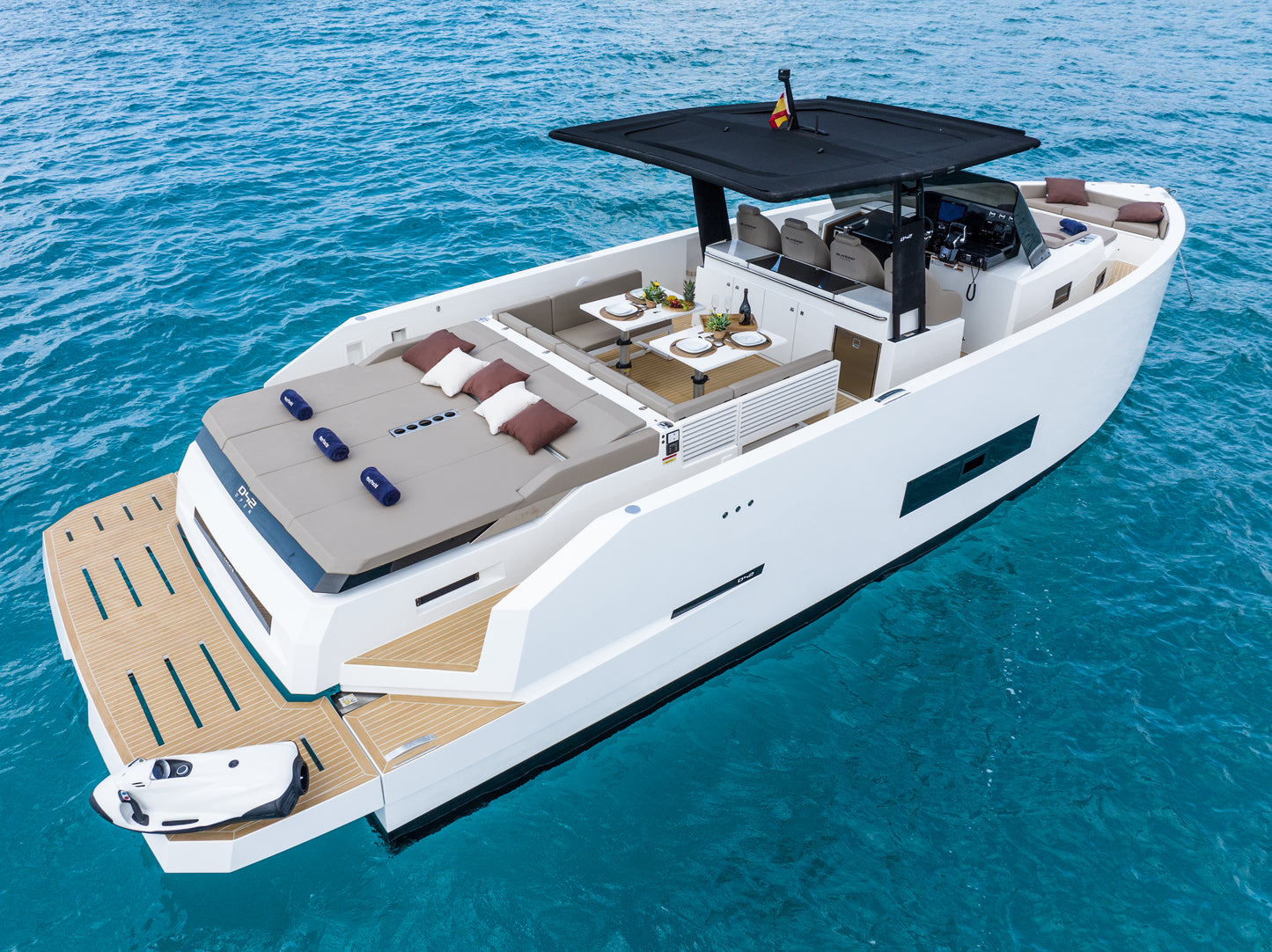 DE ANTONIO D42 | "PlayYacht III"