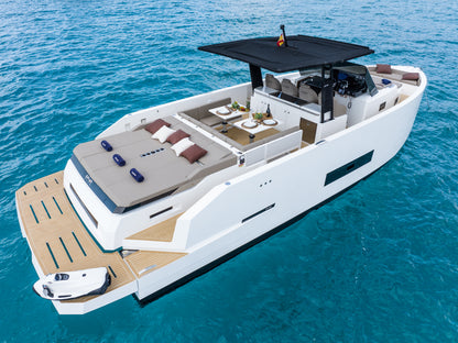 DE ANTONIO D42 | "PlayYacht III"