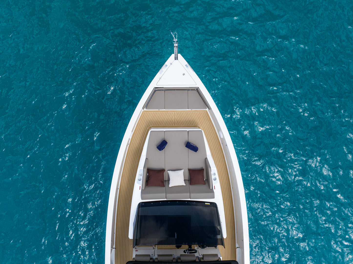 DE ANTONIO D42 | "PlayYacht III"