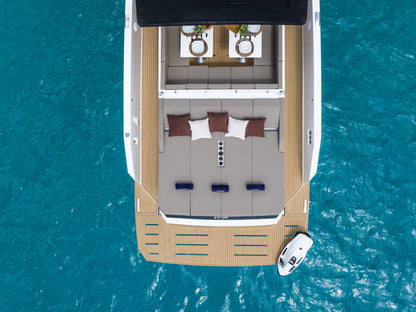 DE ANTONIO D42 | "PlayYacht III"