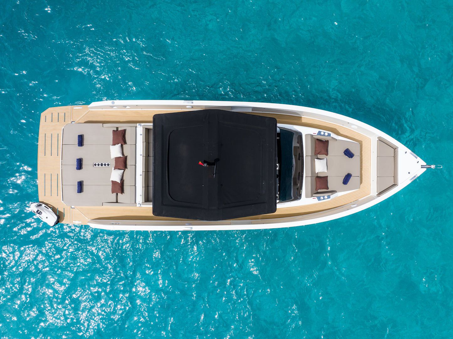 DE ANTONIO D42 | "PlayYacht III"