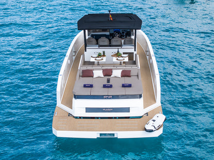 DE ANTONIO D42 | "PlayYacht III"