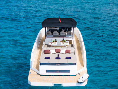 DE ANTONIO D42 | "PlayYacht III"