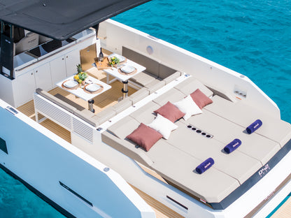 DE ANTONIO D42 | "PlayYacht III"