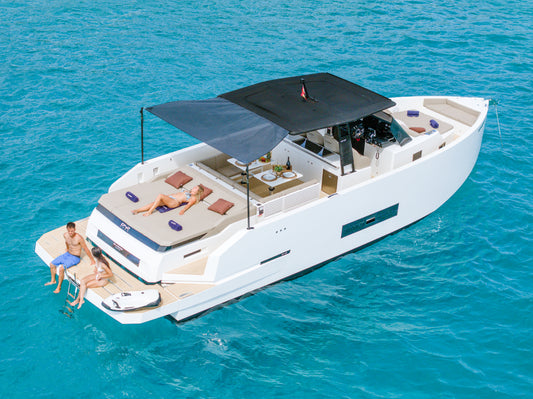 DE ANTONIO D42 - Jachten Ibiza 