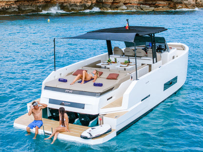 DE ANTONIO D42 | "PlayYacht III"