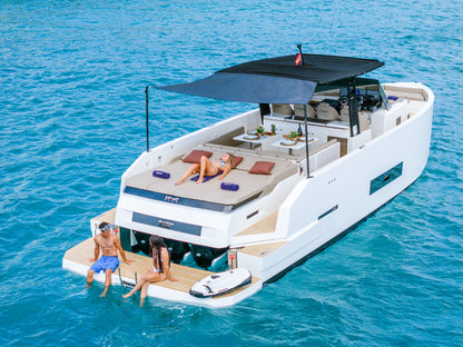 DE ANTONIO D42 | "PlayYacht III"