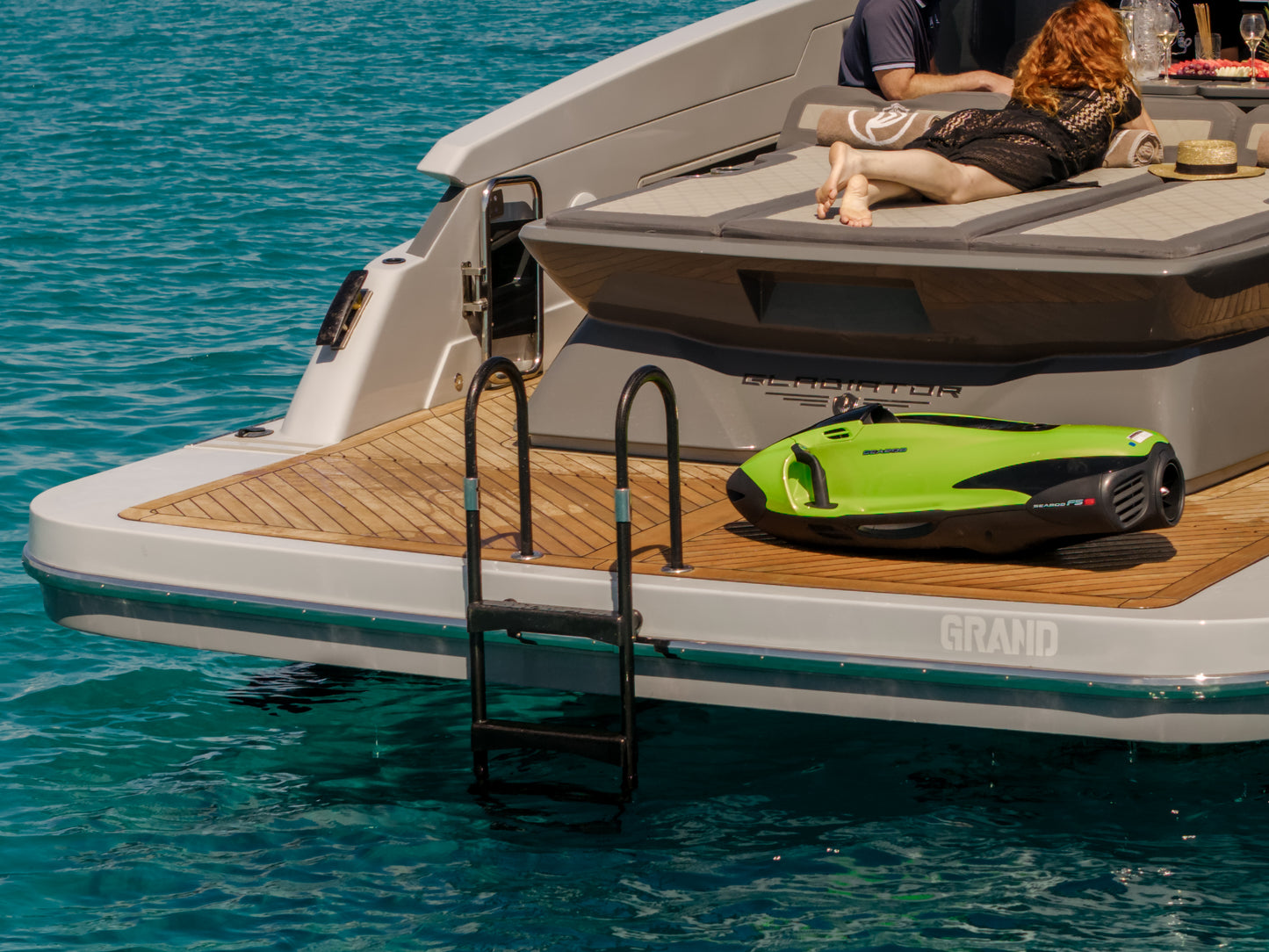 CANADOS 49 | "Grand"