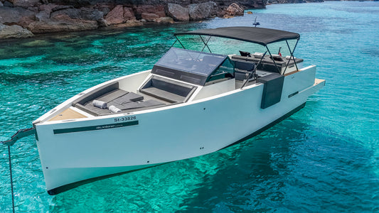 DE ANTONIO D33 | "Oceans 911"