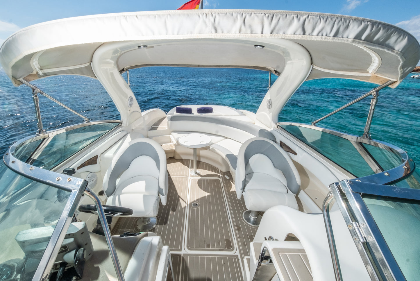 SEA RAY 295 | "Infinity"