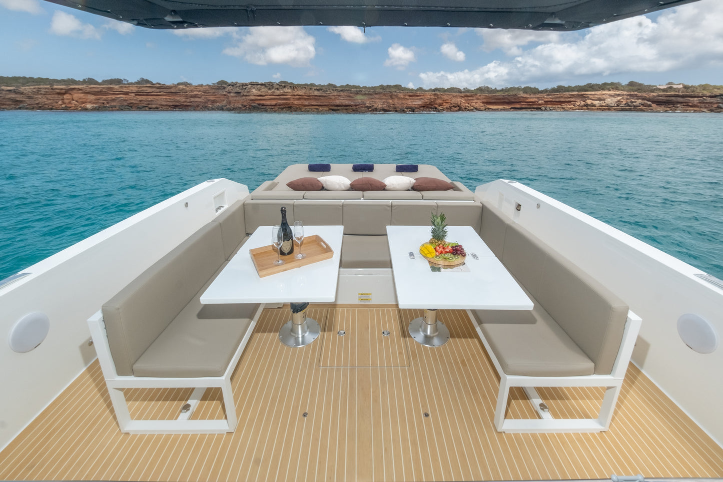 DE ANTONIO D42 | "PlayYacht III"
