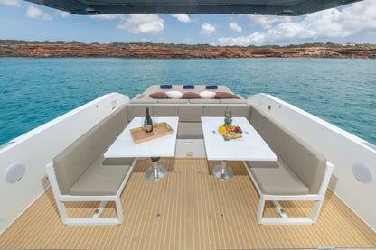 DE ANTONIO D42 | "PlayYacht III"