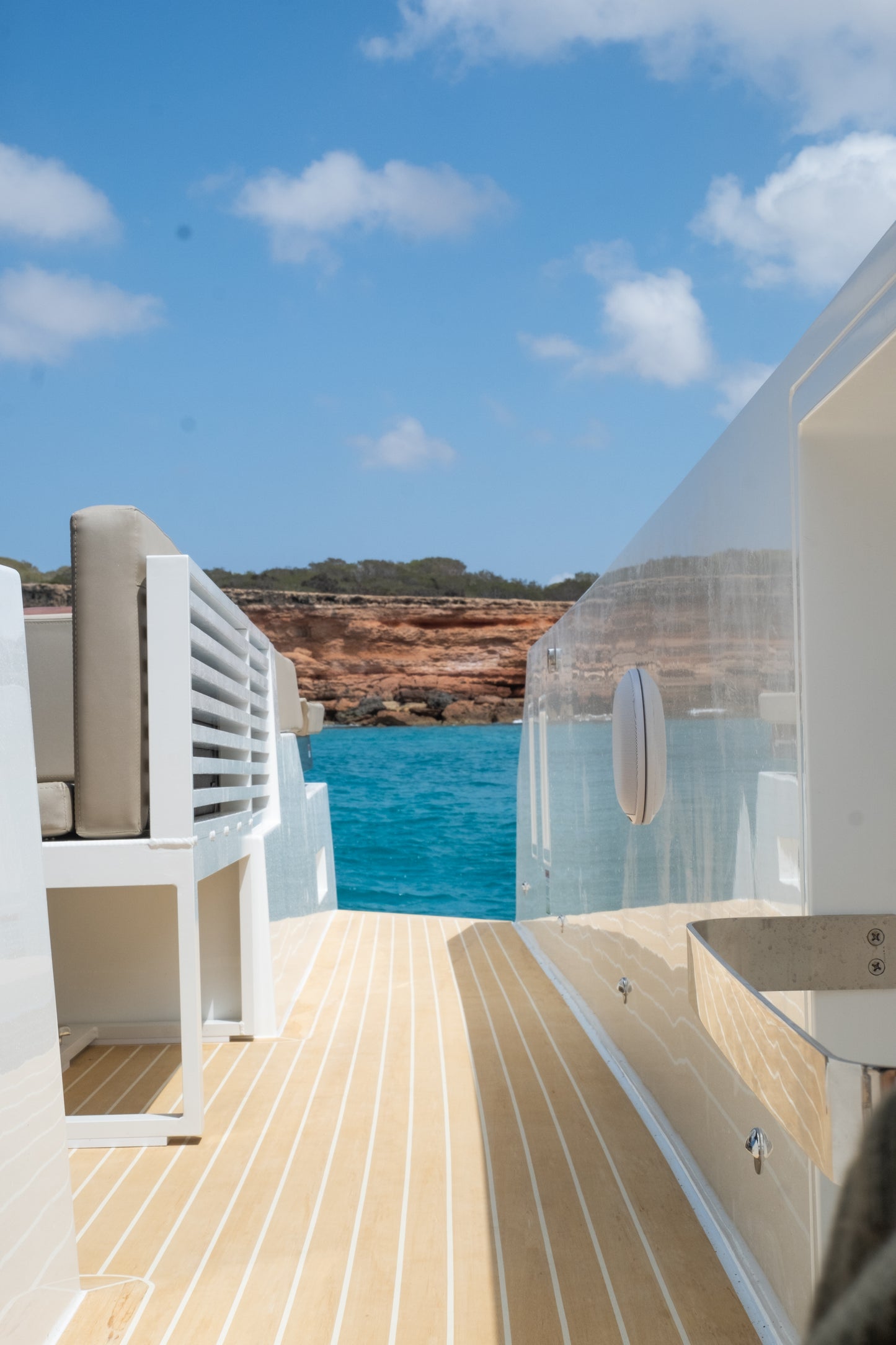 DE ANTONIO D42 | "PlayYacht III"