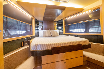 BAIA ITALIA 70 | "Chilli"