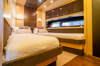 BAIA ITALIA 70 | "Chilli"