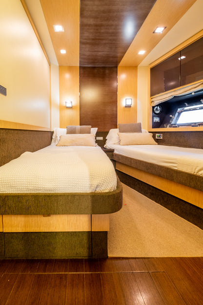 BAIA ITALIA 70 | "Chilli"