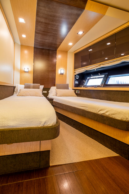 BAIA ITALIA 70 | "Chilli"