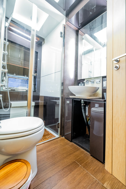 BAIA ITALIA 70 | "Chilli"