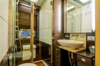 BAIA ITALIA 70 | "Chilli"