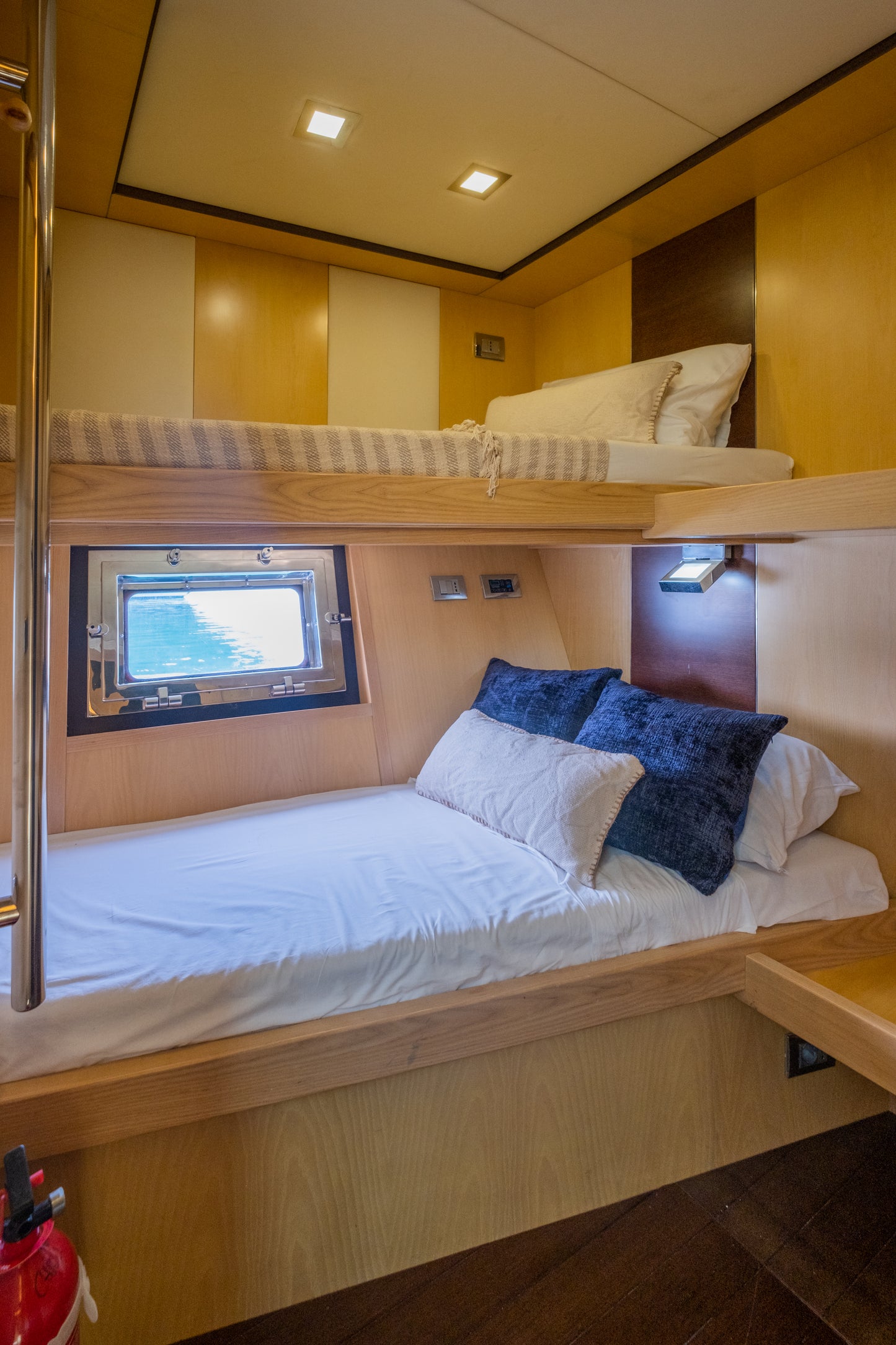 BAIA ITALIA 70 | "Chilli"