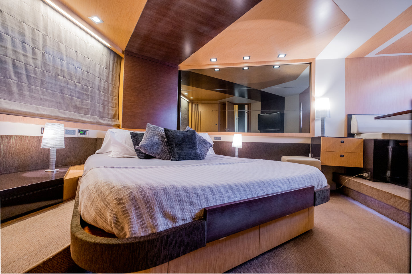 BAIA ITALIA 70 | "Chilli"