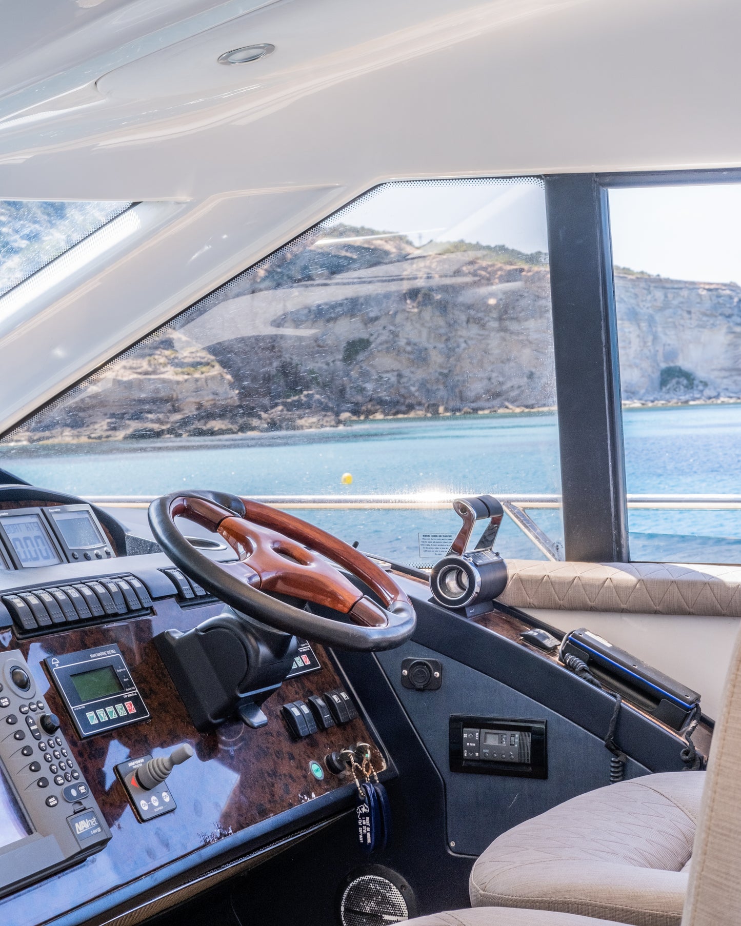 PRINCESS V65 | "Freedom"