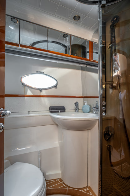 PRINCESS V65 | "Freedom"