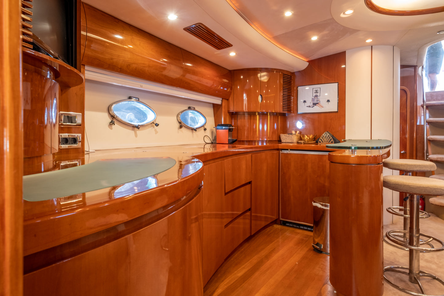 PRINCESS V65 | "Freedom"