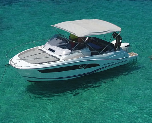 CAP CAMARAT 9.0 | "Thymar"