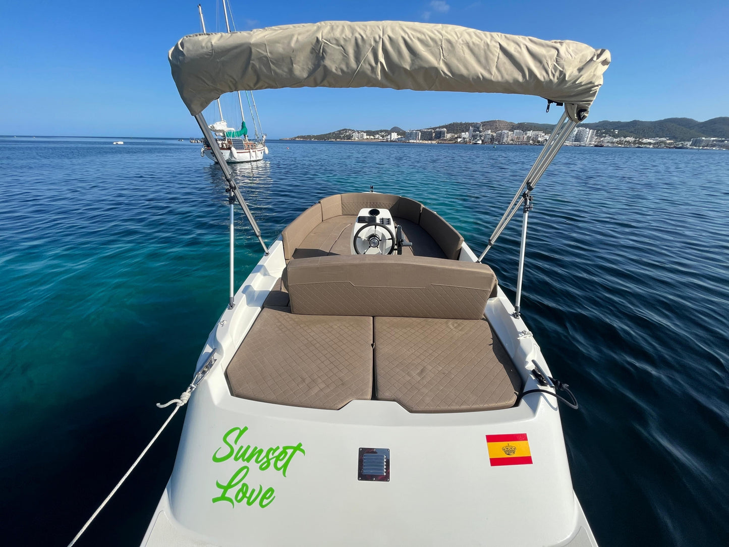 SUNSET LOVER 20 | "No License"