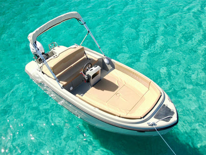 DREAMBEACH 20 | "No License"