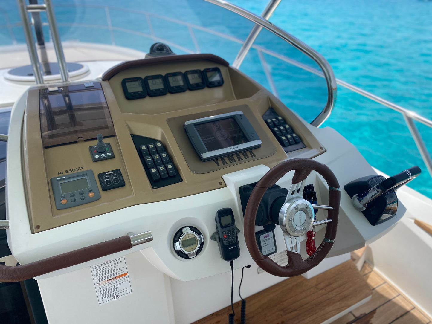 KEY LARGO 36 | "El Lio"