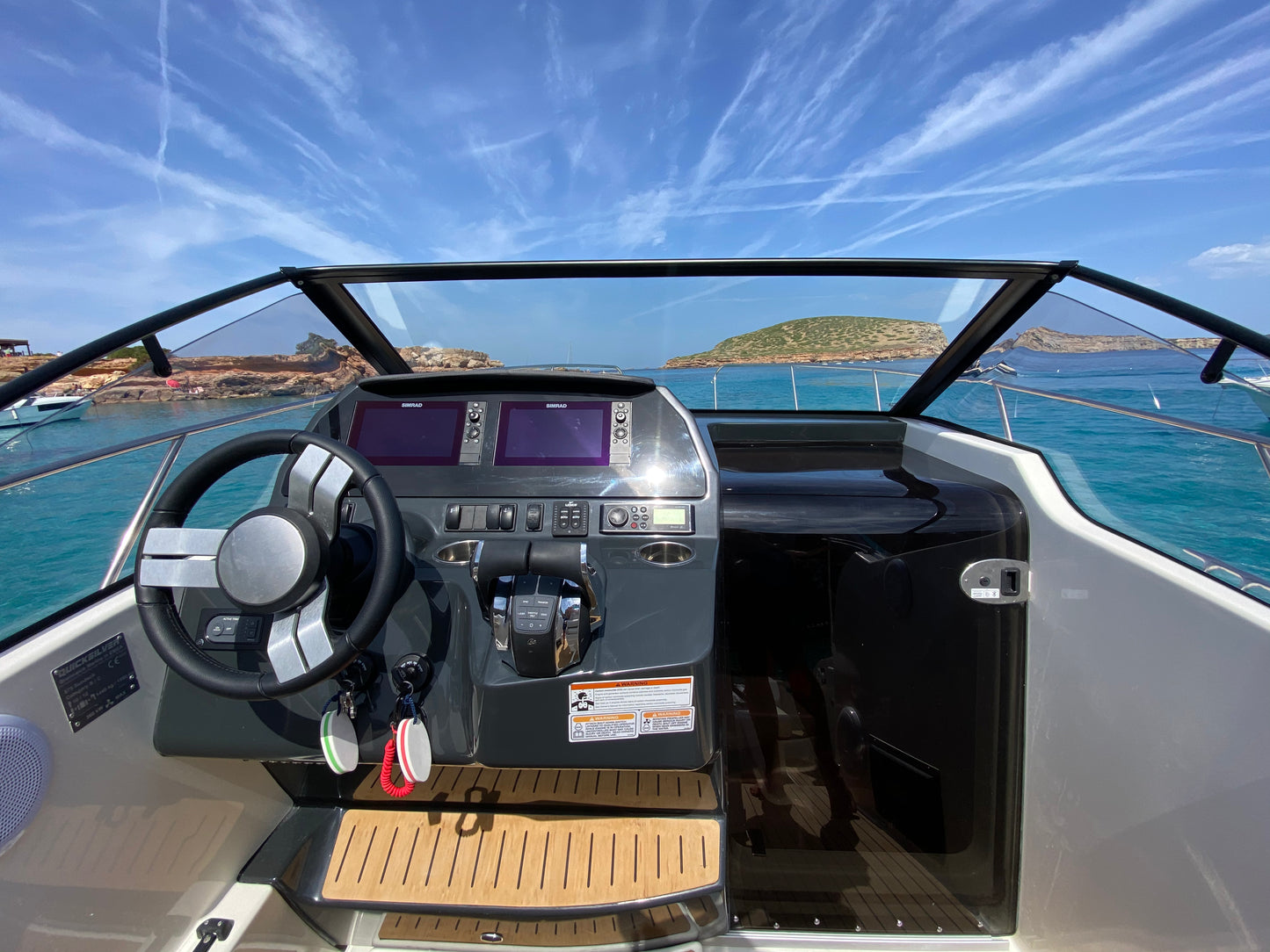 QUICKSILVER 875 | "Thunder"