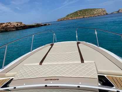 QUICKSILVER 875 | "Thunder"