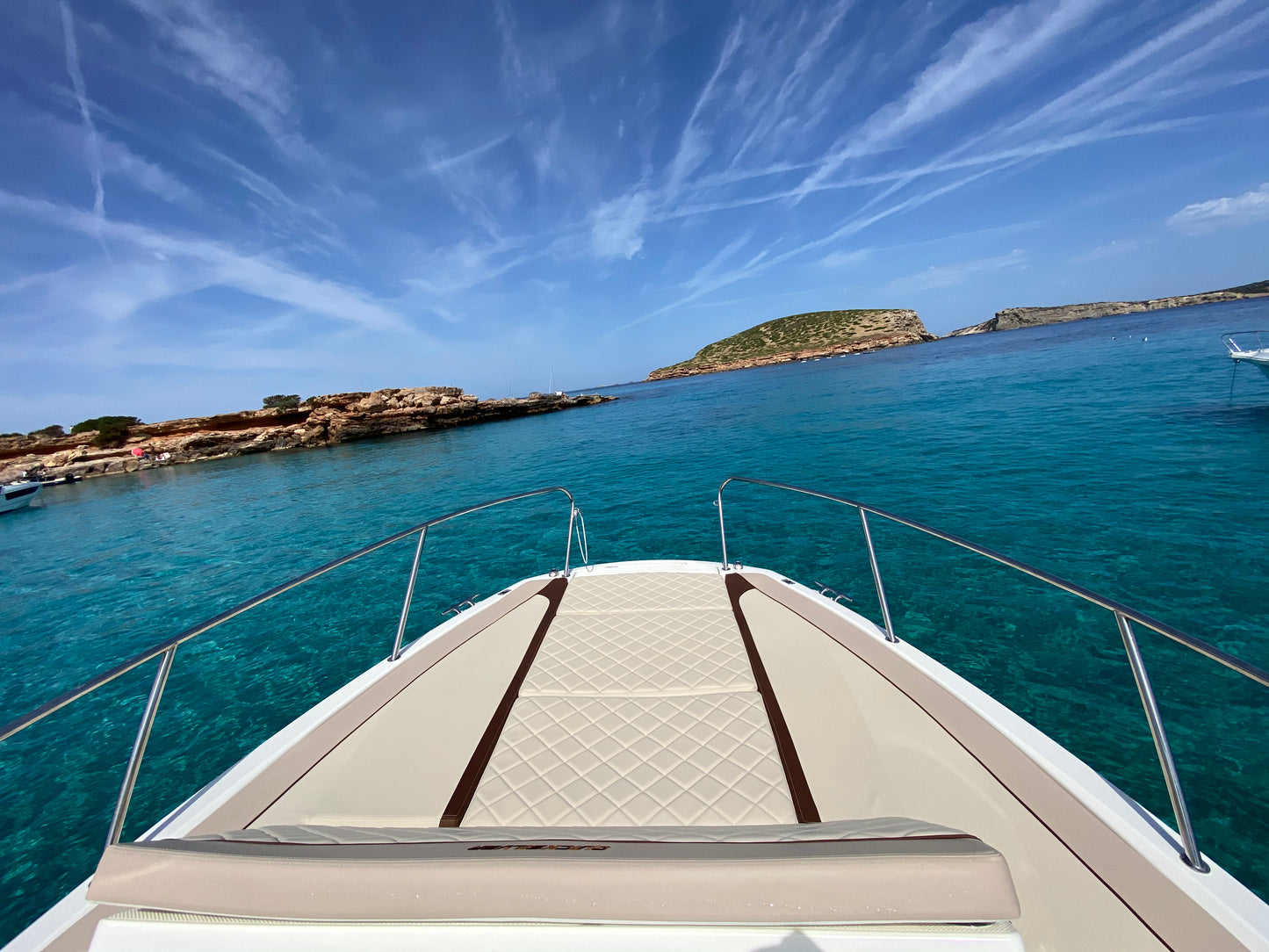 QUICKSILVER 875 | "Thunder"