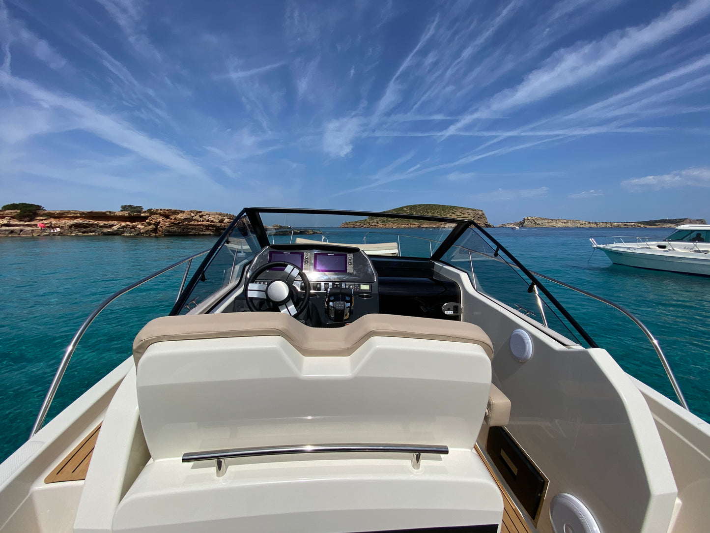 QUICKSILVER 875 | "Thunder"