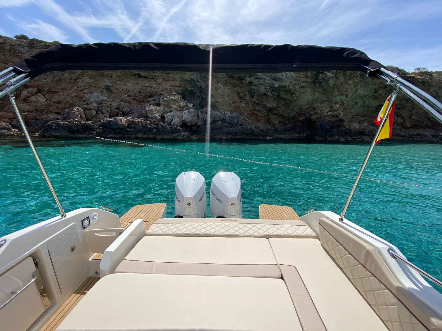 QUICKSILVER 875 | "Thunder"