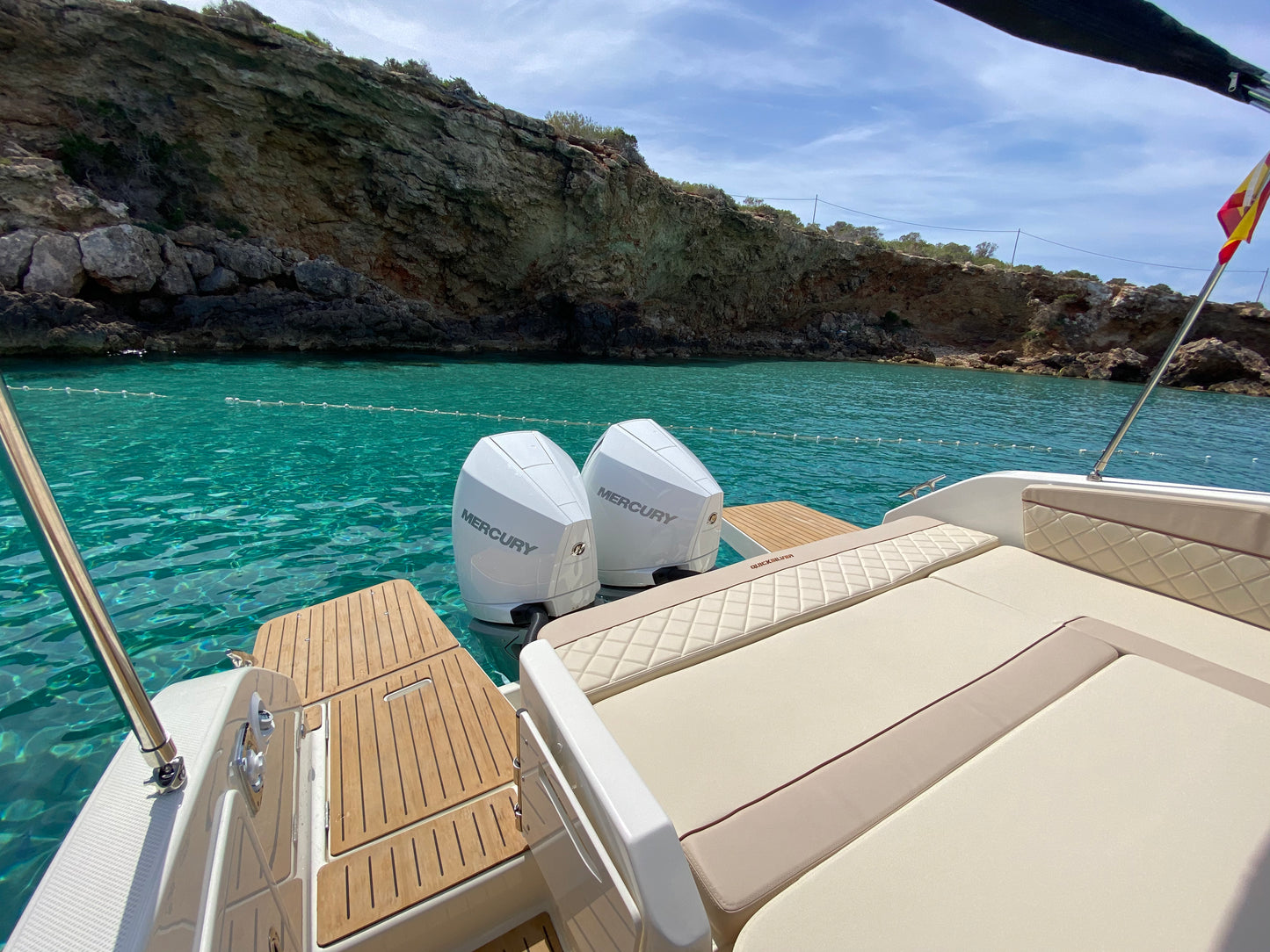 QUICKSILVER 875 | "Thunder"