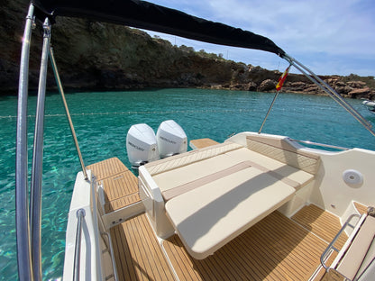 QUICKSILVER 875 | "Thunder"