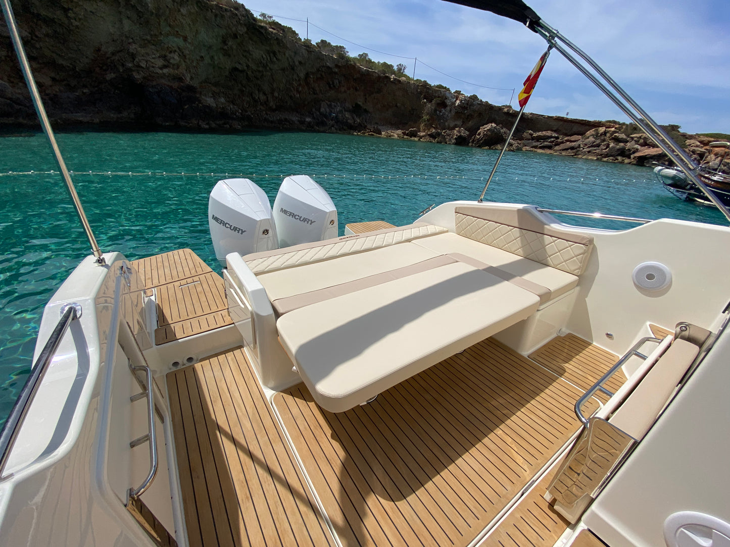 QUICKSILVER 875 | "Thunder"